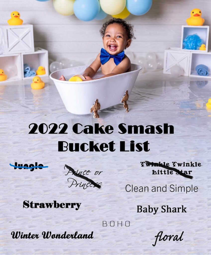 Cakesmash list for cleveland cakesmash photographer