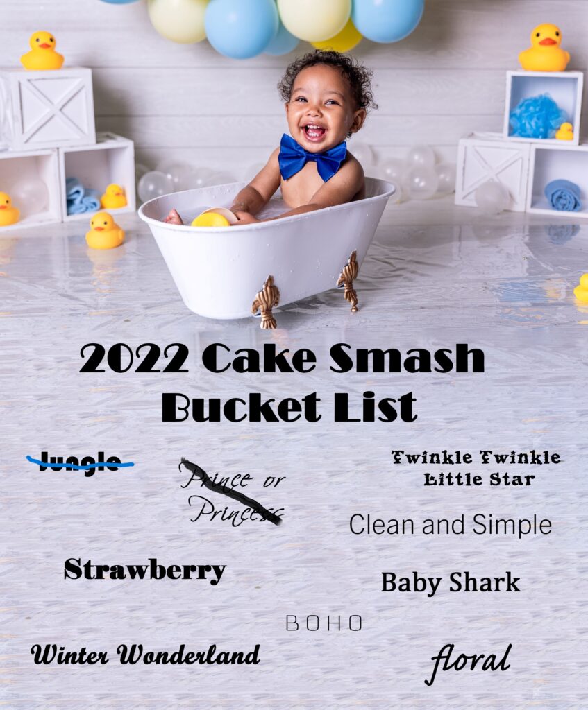cake smash