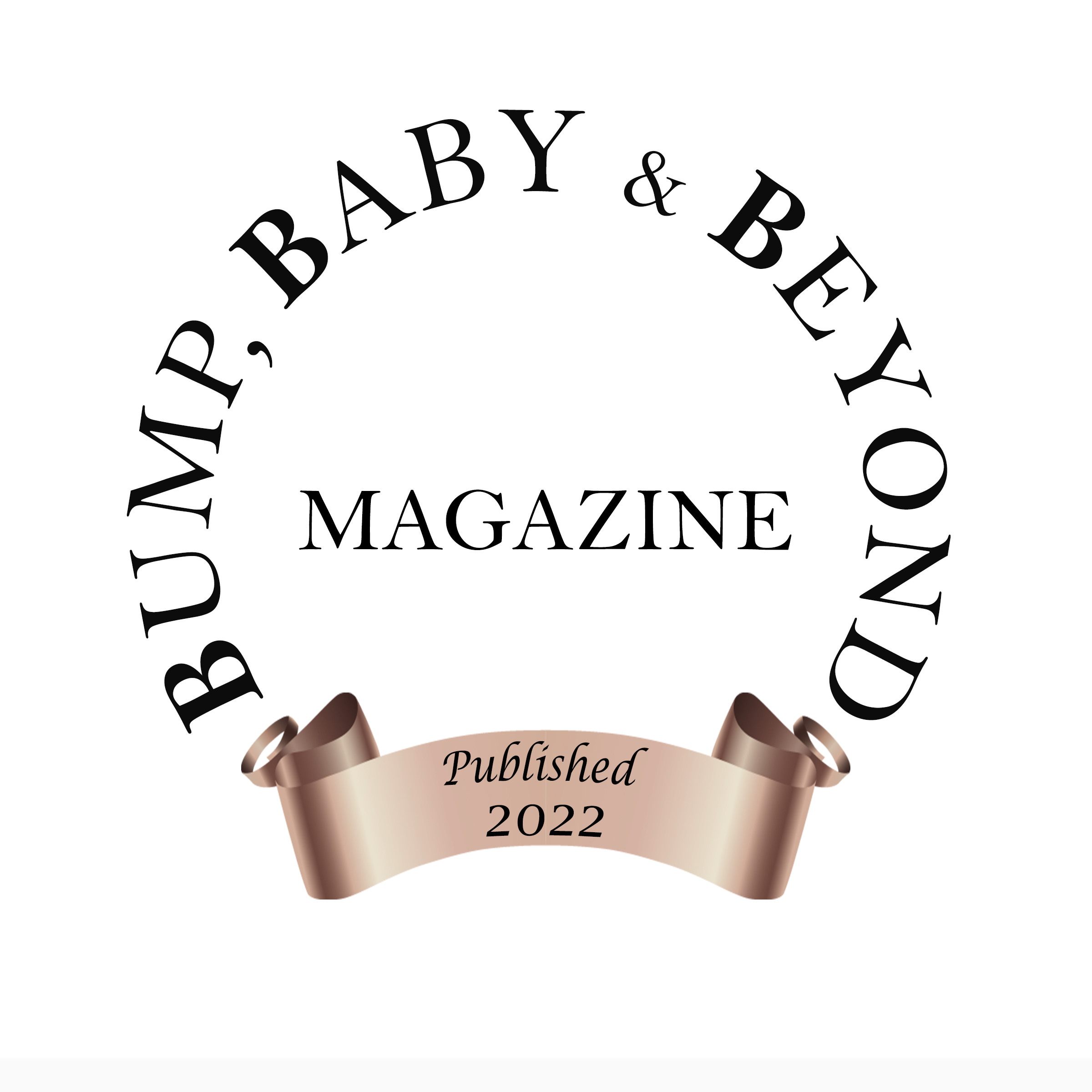 baby bump published photographer 2022 badge